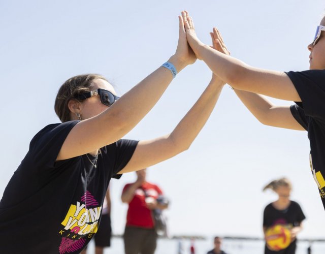 25° YOUNG VOLLEY APRILE
